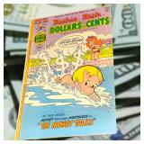 Richie Rich Dollars and Cents #82 Harvey World