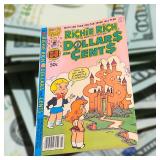 Richie Rich Dollars and Cents #101 Harvey World
