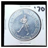 1970 Johnnie Walker Red Scotch Coin