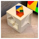 ThinkFun Adams Cube - 6 Puzzles in 1