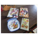Licensed character items