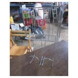 Metal basket