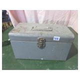 Metal box