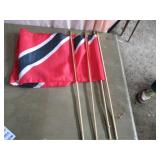 trinidad & tobago flags