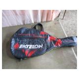 Ektelon Pickleball Raquet and sleeve