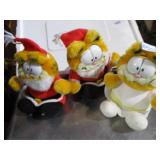 garfiled stuffy