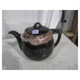 vintage canadian pottery teapot