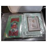 cross stitch kits
