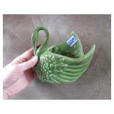 Swan Planter