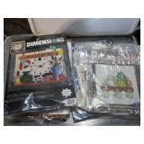 cross stitch pattern kits .