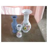 vases