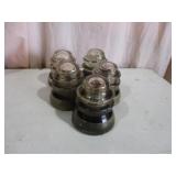 glass insulators