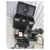 Singer sewing machine model 221.1