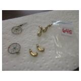 Earrings