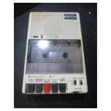 casette player