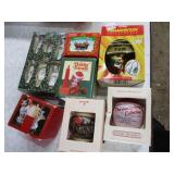 Christmas ornaments