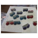 Lot of Earrings -New
