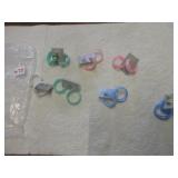 Lot of Earrings -New