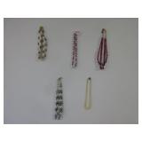 Lot of Beaded Necklaces