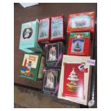 Christmas ornaments