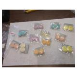 Lot of Earrings -New