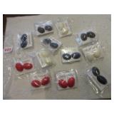 Lot of Earrings -New