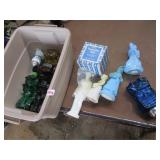 Avon bottles