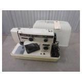 Morse sewing machine, model 5201