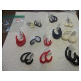 Lot of Earrings -New