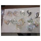Lot of Earrings -New