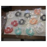 Lot of Earrings -New