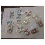 Lot of Earrings -New