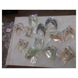 Lot of Earrings -New