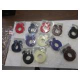 Lot of Earrings -New