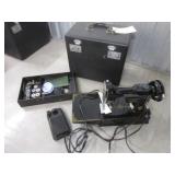 Singer sewing machine model 221.1