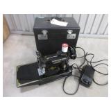 Singer sewing machine model 221.1