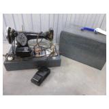 Royal sewing machine