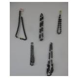 Lot of Beaded Necklaces