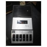 Aiko Compact cassette recorder