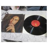 Bob Marley Vinyl Record