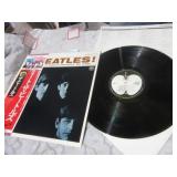 The Beatles Vinyl Record
