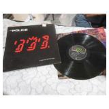 The Police Vinyl Record