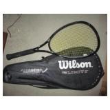 Wilson Tennis Racquet