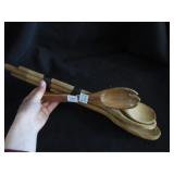 Wooden spoons