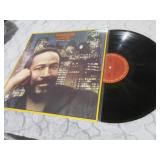 Marvin Gaye Vinyl Record