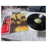 The Beatles Vinyl Record