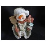 snowman decor