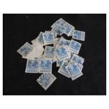 Stamp lot