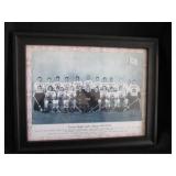 Toronto Maple leafs 1933-34 team picture