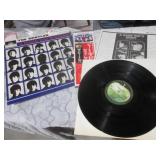 The Beatles Vinyl Record